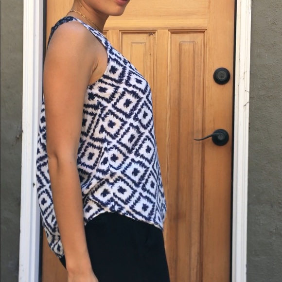 Blue Shell Top - Picture 5 of 6